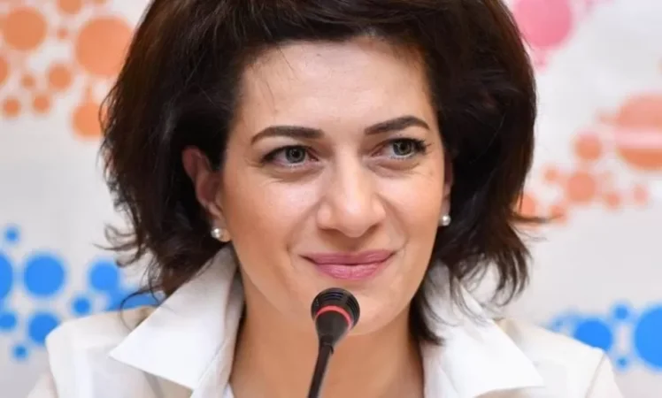 Աննա Հակոբյանը՝ իր գլխավորած հիմնադրամների նվիրատուների ցանկի շուրջ աղմուկի մասին