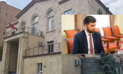 Ինչ-որ շատ խառն են. ի՞նչ քրեական գործ է, ովքե՞ր են ձերբակալվածները. Դերենիկ Մալխասյան