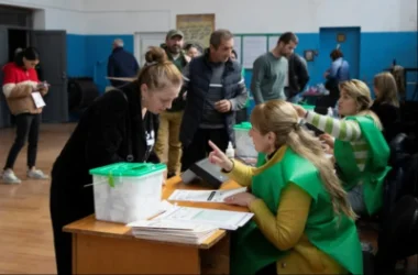 Վրաստանում այսօր ՏԻՄ ընտրություններ են