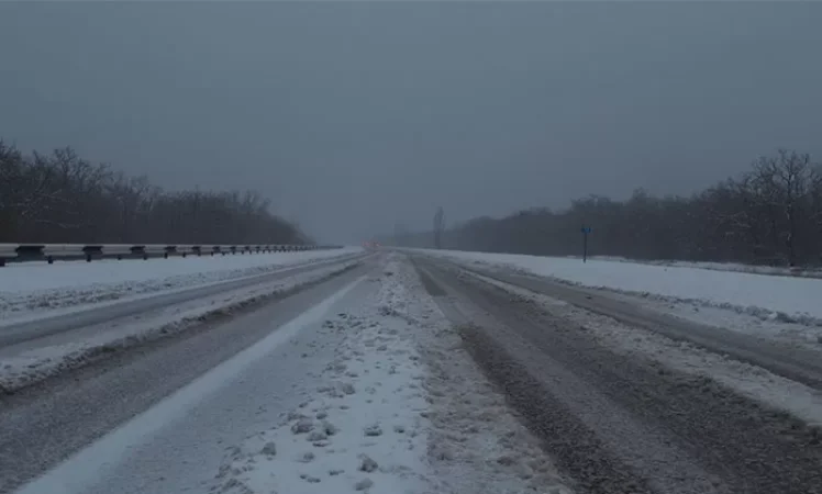 5 մարզերում ձյան տեղումներ են. կան դժվարանցանելի ավտոճանապարհներ