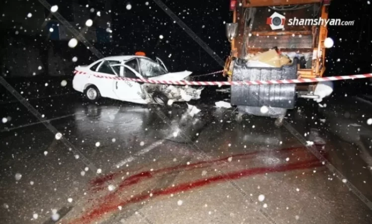 Սահմռկեցուցիչ ավտովթար-վրաերթ Երևանում. 2 եղբայրներից մեկի ոտքերը ամպուտացվել են