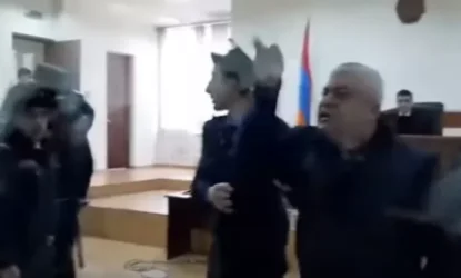 ՏԵՍԱՆՅՈՒԹ. Միջադեպ Շենգավիթի նախկին ոստիկանապետի հարազատների ու ծռերի համակիրների միջև