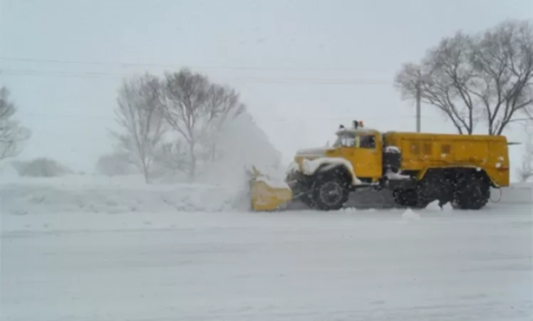 Կան փակ և դժվարանցանելի ճանապարհներ․ ԹԱՐՄԱՑՎԱԾ