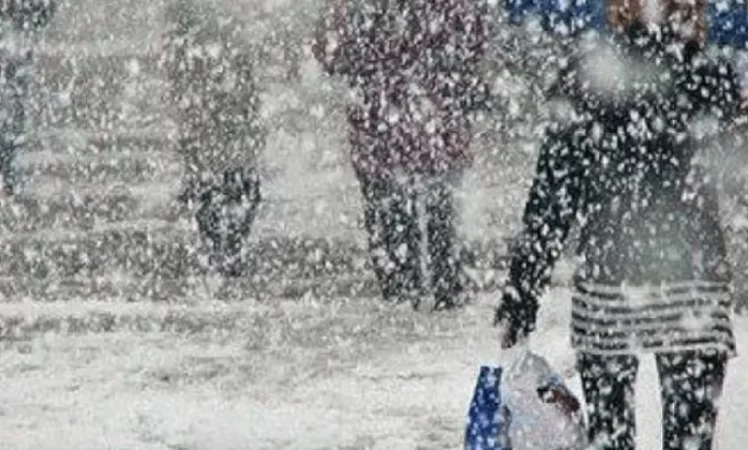 ԹԱՐՄԱՑՎԱԾ. Հանրապետության տարածքում փակ ճանապարհներ կան. ձյուն է տեղում