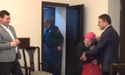 ՏԵՍԱՆՅՈՒԹ. Օսիպյանը հանդիպել է քաղաքացիների հետ