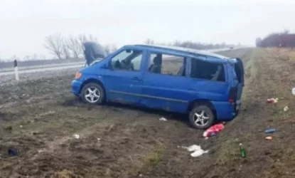 Հայտնի են Ստավրոպոլում միկրոավտոբուսի վթարից տուժած հայերի անունները. 4-ի վիճակը ծանր է