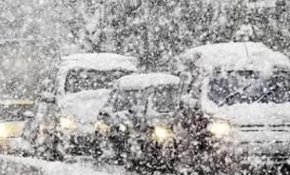 Տեղումներ են սպասվում ձյան տեսքով. ԱԻՆ