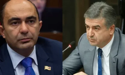 Մոռացե՛ք. Մարուքյանը՝ Կարեն Կարապետյանի մեծ քաղաքականություն վերադառնալու մասին