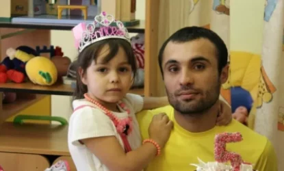 Եկատերինբուրգում խոստացել են բնակարանով օգնել հրդեհից երեխաների փրկած հային