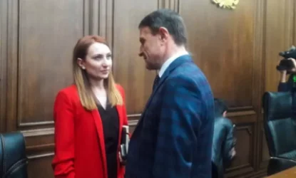 Մեկնարկել է Օսիպյանի և «Իմ քայլի» պատգամավորների հանդիպումը