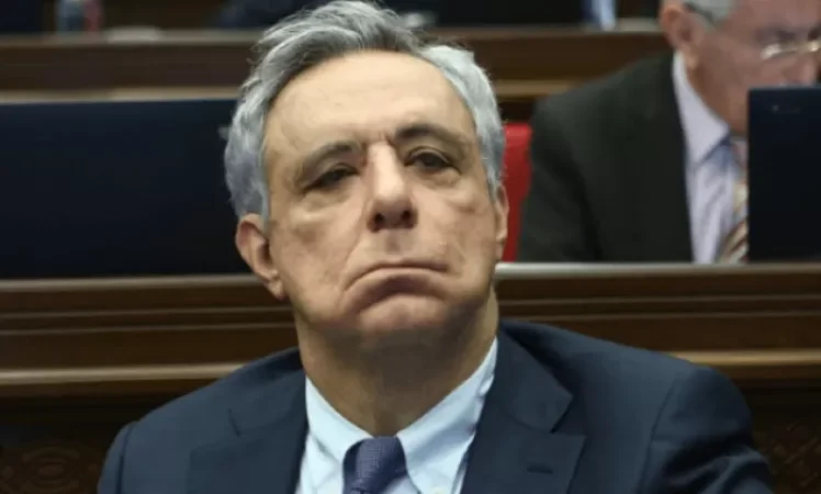 Մարտի 1-ի գործով հարցաքննվել է Վարդան Օսկանյանը