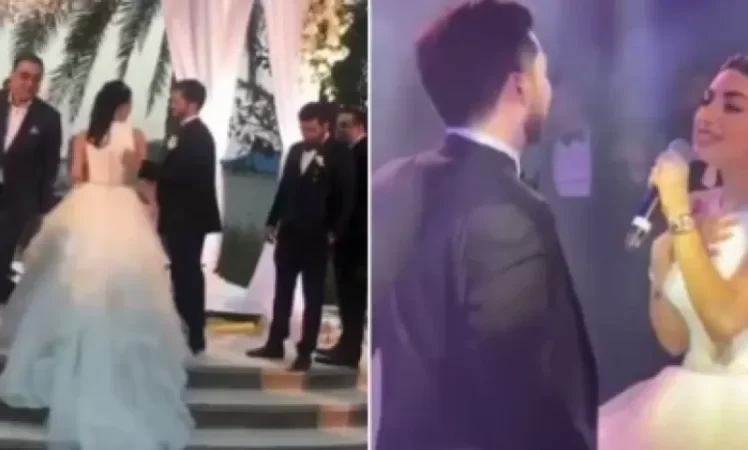 Luxurious Wedding of Former Armenian Prime Minister's Daughter in Dubai