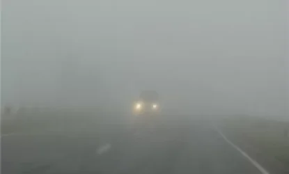 Մառախուղ, փակ և դժվարանցանելի ճանապարհներ. ԱԻՆ-ը զգուշացնում է