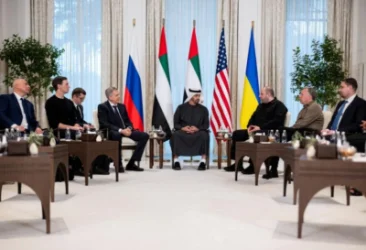 Աբու Դաբիում ընթանում են Ռուսաստանի և Ուկրաինայի միջև բանակցություններ