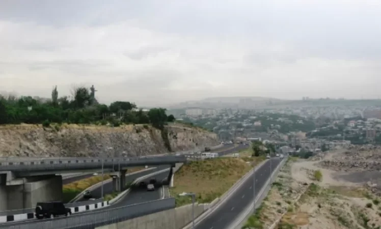 Մարտի 3-ին հետևյալ ժամերին կդադարեցվի Սարալանջի շրջանցիկ ճանապարհի երթևեկությունը