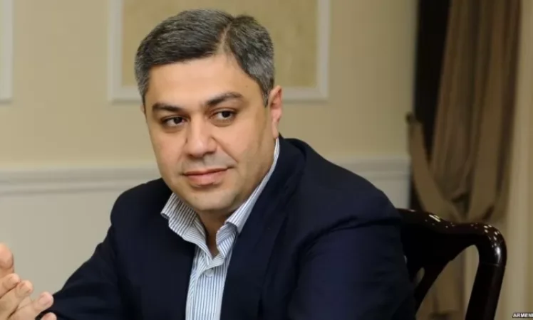 Azerbaijan Plans to Lodge Complaint Regarding Arthur Vanetsyan's Speech