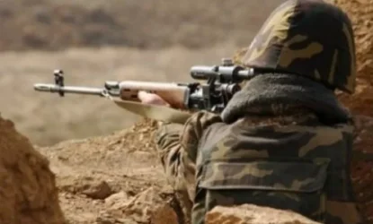 Անցնող շաբաթվա ընթացքում հայ դիրքապահների ուղղությամբ ավելի քան 3000 կրակոց է արձակվել