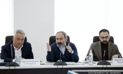 Վարչապետ Նիկոլ Փաշինյանն այցելել է Դիլիջանի ուսումնահետազոտական կենտրոն