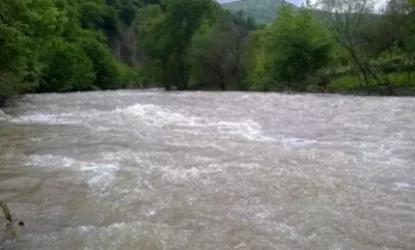 Ավտոմեքենան ընկել է Տանձուտ գետը. կան տուժածներ