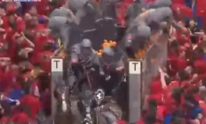 ՏԵՍԱՆՅՈՒԹ. Իտալիայում անցկացվել են ավանդական նարինջներով մարտերը