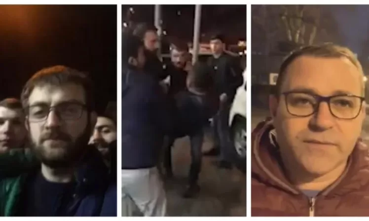 Criminal Case Opened After Incident Involving Narek Malyan and Restart Members