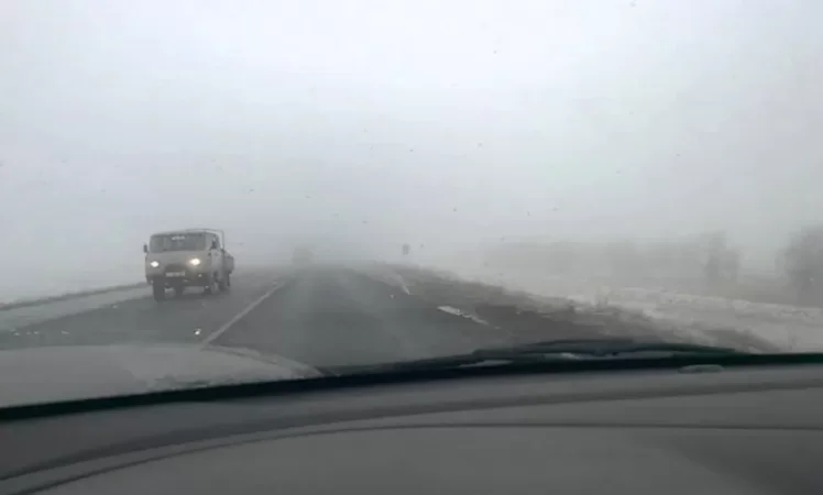 Մառախուղ, մերկասառույց. Ինչ իրավիճակ է ավտոճանապարհներին