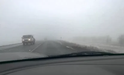 Մառախուղ, մերկասառույց. Ինչ իրավիճակ է ավտոճանապարհներին