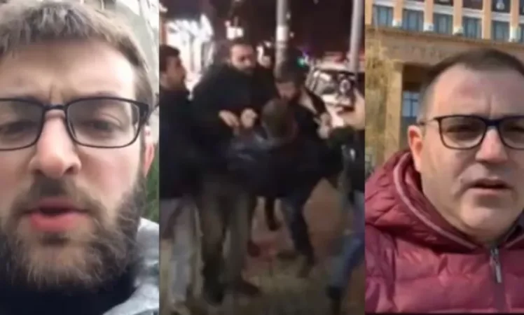 Հարգանքով վերաբերվել յուրաքանչյուրի արժանապատվությանը․ ՄԻՊ-ը՝ Մալյանի դեպքի առթիվ