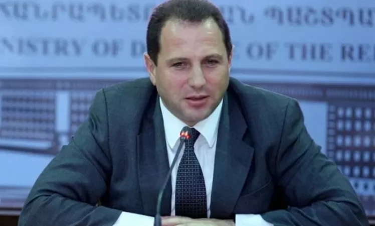 Մարտիմեկյան դեպքերին բանակի ներգրավվածության իրավաչափությունը կորոշի դատարանը. Տոնոյան