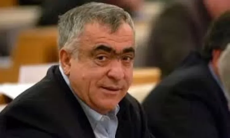 Ալեքսանդր Սարգսյանին թույլ են տվել որոշակի ժամկետով բացակայել Հայաստանից