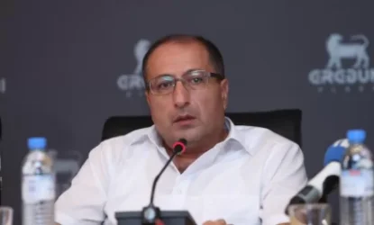 Քոչարյանի փաստաբան Հայկ Ալումյանը նույնպես «սորոսական» դրամաշնորհներ է ստանում. Լարիսա Մինասյան