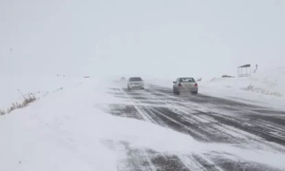 ՀՀ տարածքում կան փակ և դժվարանցանելի ավտոճանապարհներ
