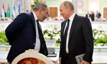 Տեղի կունենա Փաշինյան-Պուտին պաշտոնական հանդիպում