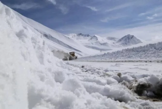 ՀՀ տարածքում փակ են մի շարք ավտոճանապարհներ