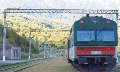 «Հարավկովկասյան երկաթուղի»-ում առաջին էշելոնի պաշտոնանկություններ են. Հրապարակ