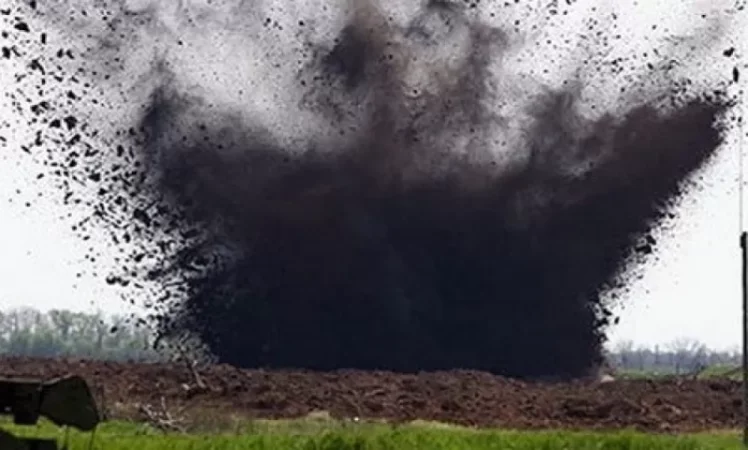 Սիրիայում առաքելություն իրականացնող հայ մասնագետներից մեկը ականի պայթյունից ոտնաթաթի վնասվածք է ստացել