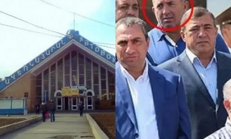 Ոստիկանության 6-րդ վարչության պետը ոչնչացրել է հանցանշանները.Ժամանակ