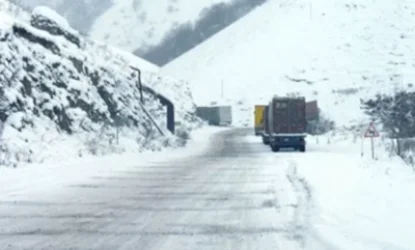 Փակ և դժվարանցանելի ճանապարհներ կան. Ինչ իրավիճակ է մարզերում