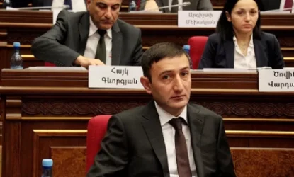 Արսեն Թորոսյանը իր գործը իդեալական է անում, որպես առողջապահության նախարար. Բաբկեն Թունյան