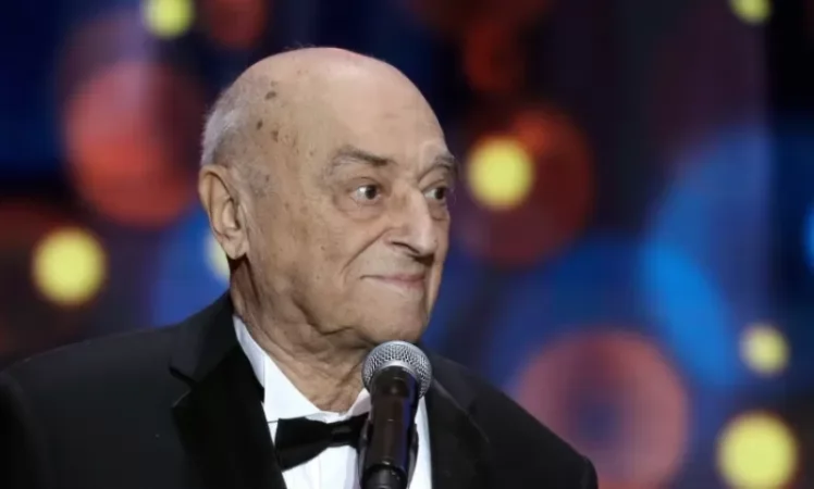 Կյանքից հեռացել է ԽՍՀՄ ժողովրդական արտիստ Վլադիմիր Էտուշը