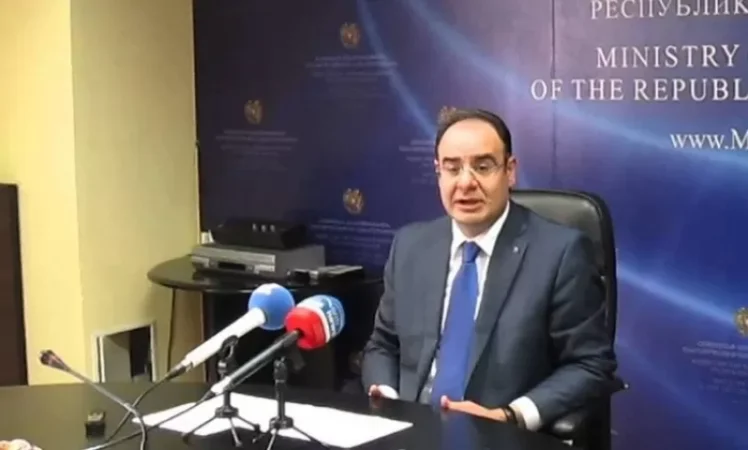 Առողջապահության նախկին փոխնախարար Վահան Պողոսյանը գրավի դիմաց ազատ է արձակվել