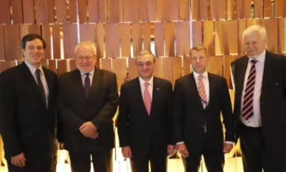 Լեռնային Ղարաբաղի շրջակա տարածքների վերադարձ Ադրբեջանին, միջանկյալ կարգավիճակ Լեռնային Ղարաբաղի համար. ԵԱՀԿ Մինսկի խմբի համանախագահները հայտարարություն են տարածել