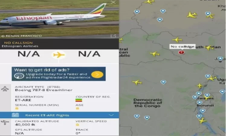 Աֆրիկայում 157 ուղևորով  ինքնաթիռ է կործանվել