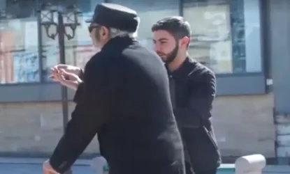 Արդյո՞ք խիղճը թույլ կտա կույր մարդուն խաբել. փորձարկում Ստեփանակերտում