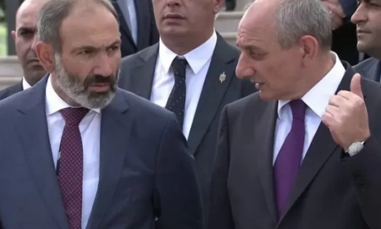 Փաշինյանը կգնա Արցախ․անվտանգության խորհրդի նիստ կանցկացվի