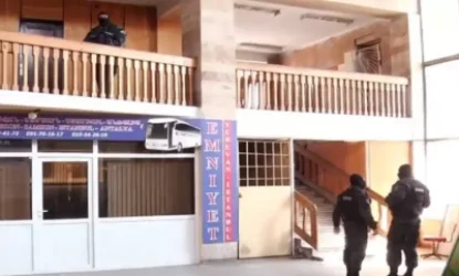 ՈՒՂԻՂ․6-րդ վարչության աշխատակիցները  «Կիլիկիա» ավտոկայանում են