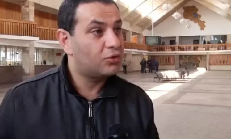 Ականջները կքաշեմ․ինքը պիժոն, ապերո վարքով է ինձ հետ խոսում․իրավիճակը Կիլիկիա ավտոկայանում