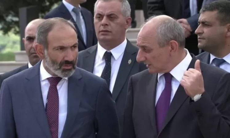 Փաշինյանը մտածում է պլան «Բ»-ի մասին. Ով է քավության նոխազը. Փաստ