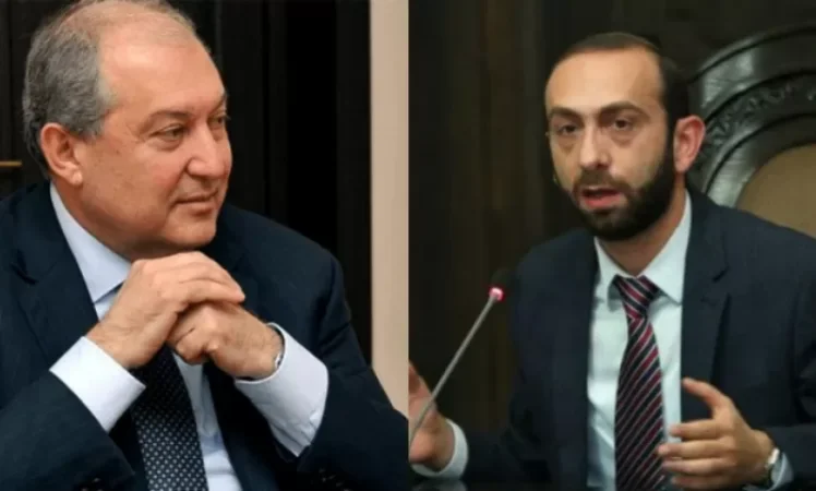 Ararat Mirzoyan Invited to Security Council Meeting, Armen Sarkissian Not