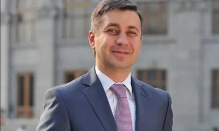 Վլադիմիր Կարապետյանը և Դմիտրի Պեսկովը հանդիպել են Մոսկվայում